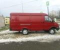 Красный ГАЗ 2705 Газель, объемом двигателя 2.3 л и пробегом 170 тыс. км за 2600 $, фото 1 на Automoto.ua