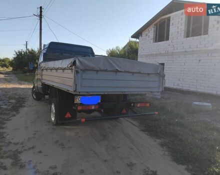 ГАЗ 2705 Газель, об'ємом двигуна 2.5 л та пробігом 1000 тис. км за 2800 $, фото 1 на Automoto.ua