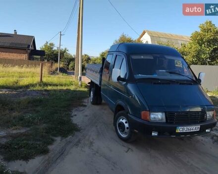 ГАЗ 2705 Газель, об'ємом двигуна 2.5 л та пробігом 1000 тис. км за 2800 $, фото 2 на Automoto.ua