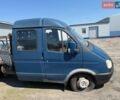 ГАЗ 2705 Газель, об'ємом двигуна 2.5 л та пробігом 250 тис. км за 2201 $, фото 1 на Automoto.ua