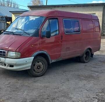 ГАЗ 2705 Газель, об'ємом двигуна 0 л та пробігом 1 тис. км за 1062 $, фото 4 на Automoto.ua