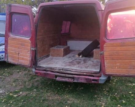 ГАЗ 2705 Газель, об'ємом двигуна 0 л та пробігом 1 тис. км за 1062 $, фото 5 на Automoto.ua