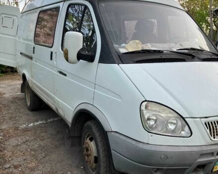 ГАЗ 2705 Газель, об'ємом двигуна 0 л та пробігом 0 тис. км за 2500 $, фото 6 на Automoto.ua