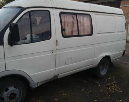 ГАЗ 2705 Газель, об'ємом двигуна 0 л та пробігом 0 тис. км за 2700 $, фото 1 на Automoto.ua