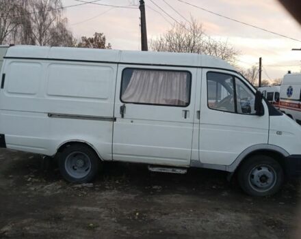ГАЗ 2705 Газель, об'ємом двигуна 0 л та пробігом 0 тис. км за 2700 $, фото 2 на Automoto.ua