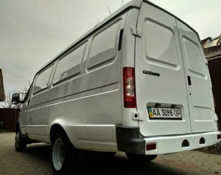 ГАЗ 2705 Газель, об'ємом двигуна 0 л та пробігом 0 тис. км за 5200 $, фото 7 на Automoto.ua
