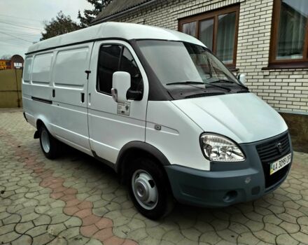ГАЗ 2705 Газель, об'ємом двигуна 0 л та пробігом 0 тис. км за 5200 $, фото 1 на Automoto.ua