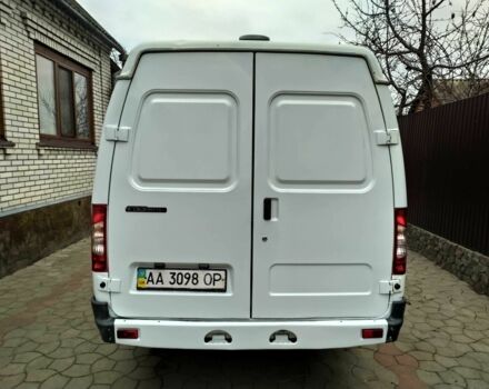 ГАЗ 2705 Газель, об'ємом двигуна 0 л та пробігом 0 тис. км за 5200 $, фото 4 на Automoto.ua