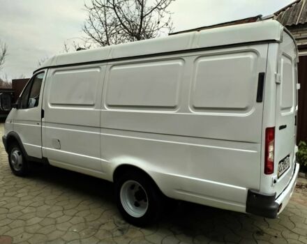 ГАЗ 2705 Газель, об'ємом двигуна 0 л та пробігом 0 тис. км за 5200 $, фото 6 на Automoto.ua