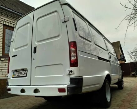 ГАЗ 2705 Газель, об'ємом двигуна 0 л та пробігом 0 тис. км за 5200 $, фото 8 на Automoto.ua