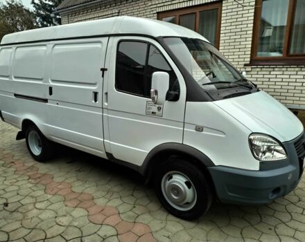 ГАЗ 2705 Газель, об'ємом двигуна 0 л та пробігом 0 тис. км за 5200 $, фото 2 на Automoto.ua