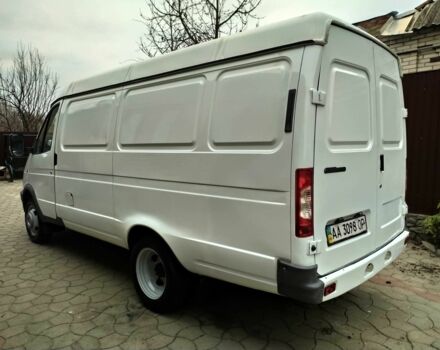 ГАЗ 2705 Газель, об'ємом двигуна 0 л та пробігом 0 тис. км за 5200 $, фото 5 на Automoto.ua