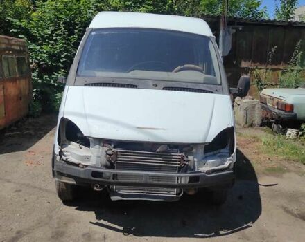 ГАЗ 2705 Газель 2004 в Львове на Automoto.ua ГАЗ 2705 Газель, объемом двигателя 2.9 л и пробегом 90 тыс. км за 1200 $, фото 1 на Automoto.ua