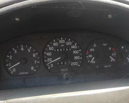 ГАЗ 2705 Газель 2004 в Львове на Automoto.ua ГАЗ 2705 Газель, объемом двигателя 2.9 л и пробегом 90 тыс. км за 1200 $, фото 4 на Automoto.ua