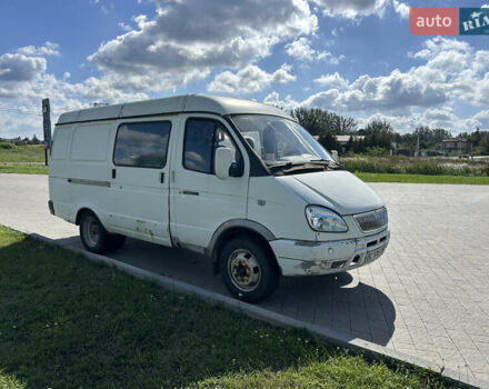 ГАЗ 2705 Газель, об'ємом двигуна 0 л та пробігом 140 тис. км за 1200 $, фото 1 на Automoto.ua