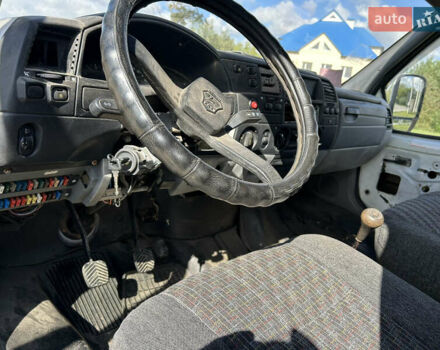 ГАЗ 2705 Газель, об'ємом двигуна 0 л та пробігом 140 тис. км за 1200 $, фото 5 на Automoto.ua
