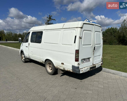 ГАЗ 2705 Газель, об'ємом двигуна 0 л та пробігом 140 тис. км за 1200 $, фото 3 на Automoto.ua