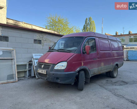 ГАЗ 2705 Газель, объемом двигателя 0 л и пробегом 200 тыс. км за 2500 $, фото 1 на Automoto.ua