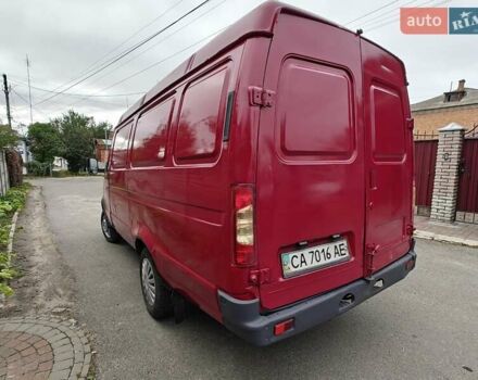 ГАЗ 2705 Газель, объемом двигателя 0 л и пробегом 150 тыс. км за 2700 $, фото 5 на Automoto.ua