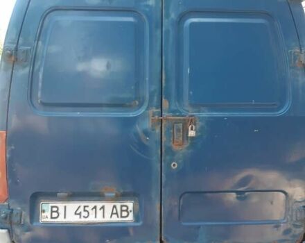 ГАЗ 2705 Газель, объемом двигателя 2.5 л и пробегом 386 тыс. км за 3000 $, фото 2 на Automoto.ua