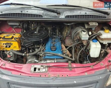 ГАЗ 2705 Газель, объемом двигателя 0 л и пробегом 150 тыс. км за 2700 $, фото 7 на Automoto.ua
