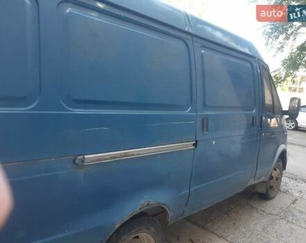 ГАЗ 2705 Газель, объемом двигателя 2.5 л и пробегом 386 тыс. км за 3000 $, фото 3 на Automoto.ua