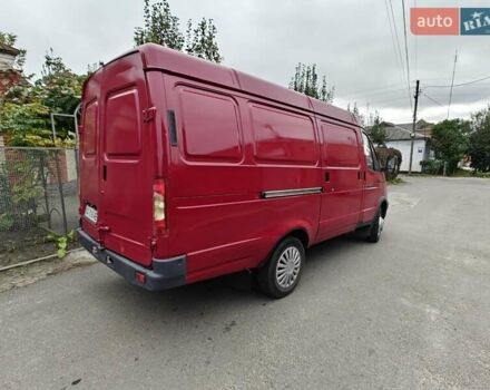 ГАЗ 2705 Газель, объемом двигателя 0 л и пробегом 150 тыс. км за 2700 $, фото 6 на Automoto.ua