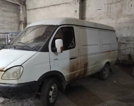 ГАЗ 2705 Газель, объемом двигателя 2.5 л и пробегом 417 тыс. км за 1000 $, фото 1 на Automoto.ua