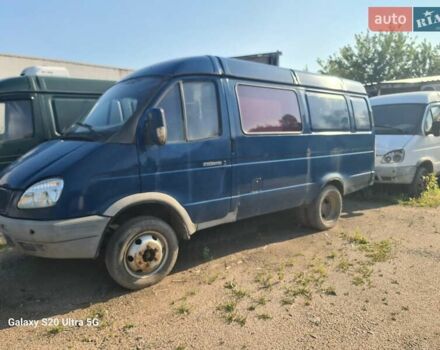 ГАЗ 2705 Газель, объемом двигателя 0 л и пробегом 150 тыс. км за 2000 $, фото 1 на Automoto.ua