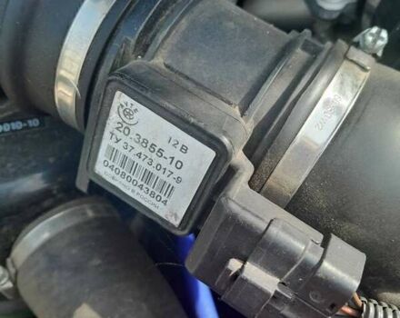 ГАЗ 2705 Газель, объемом двигателя 2.5 л и пробегом 206 тыс. км за 2000 $, фото 10 на Automoto.ua