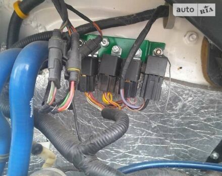 ГАЗ 2705 Газель, объемом двигателя 2.5 л и пробегом 206 тыс. км за 2000 $, фото 13 на Automoto.ua