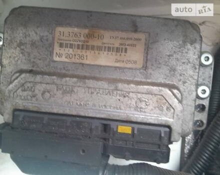 ГАЗ 2705 Газель, объемом двигателя 2.5 л и пробегом 206 тыс. км за 2000 $, фото 9 на Automoto.ua