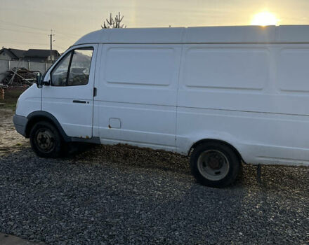 ГАЗ 2705 Газель, об'ємом двигуна 2.4 л та пробігом 120 тис. км за 1300 $, фото 2 на Automoto.ua