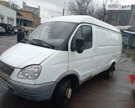 ГАЗ 2705 Газель, объемом двигателя 0 л и пробегом 163 тыс. км за 1750 $, фото 3 на Automoto.ua