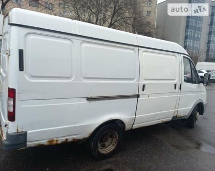 ГАЗ 2705 Газель, объемом двигателя 0 л и пробегом 163 тыс. км за 1750 $, фото 4 на Automoto.ua