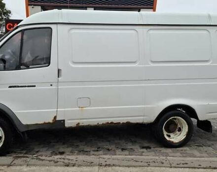 ГАЗ 2705 Газель, об'ємом двигуна 0 л та пробігом 117 тис. км за 3200 $, фото 4 на Automoto.ua