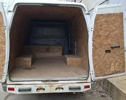ГАЗ 2705 Газель, об'ємом двигуна 0 л та пробігом 117 тис. км за 3200 $, фото 6 на Automoto.ua