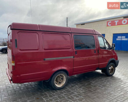 ГАЗ 2705 Газель, объемом двигателя 2.4 л и пробегом 2 тыс. км за 4500 $, фото 13 на Automoto.ua