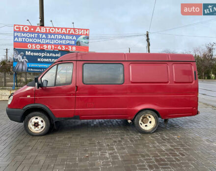 ГАЗ 2705 Газель, объемом двигателя 2.4 л и пробегом 2 тыс. км за 4500 $, фото 8 на Automoto.ua