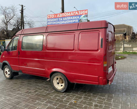 ГАЗ 2705 Газель, объемом двигателя 2.4 л и пробегом 2 тыс. км за 4500 $, фото 9 на Automoto.ua