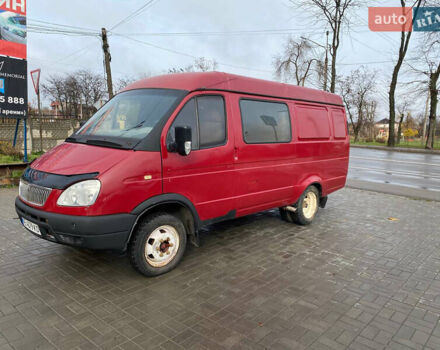 ГАЗ 2705 Газель, объемом двигателя 2.4 л и пробегом 2 тыс. км за 4500 $, фото 7 на Automoto.ua