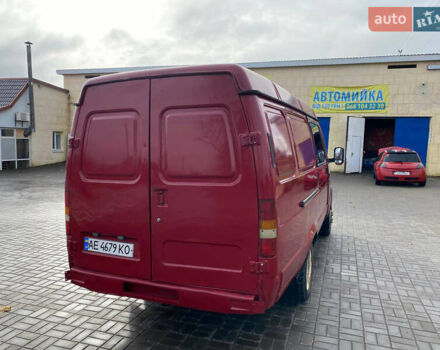 ГАЗ 2705 Газель, объемом двигателя 2.4 л и пробегом 2 тыс. км за 4500 $, фото 11 на Automoto.ua