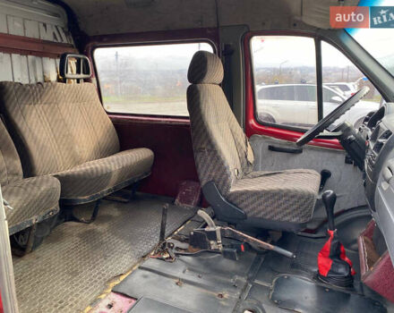 ГАЗ 2705 Газель, объемом двигателя 2.4 л и пробегом 2 тыс. км за 4500 $, фото 1 на Automoto.ua