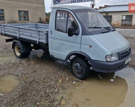 ГАЗ 2705 Газель, объемом двигателя 0 л и пробегом 40 тыс. км за 4500 $, фото 8 на Automoto.ua