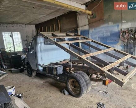 ГАЗ 2705 Газель, объемом двигателя 0 л и пробегом 40 тыс. км за 4500 $, фото 10 на Automoto.ua