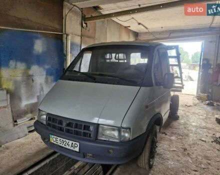 ГАЗ 2705 Газель, объемом двигателя 0 л и пробегом 40 тыс. км за 4500 $, фото 9 на Automoto.ua