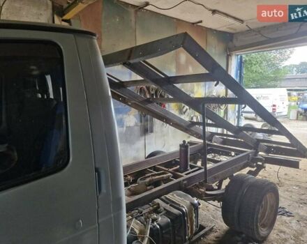 ГАЗ 2705 Газель, объемом двигателя 0 л и пробегом 40 тыс. км за 4500 $, фото 14 на Automoto.ua