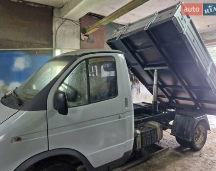 ГАЗ 2705 Газель, объемом двигателя 0 л и пробегом 40 тыс. км за 4500 $, фото 1 на Automoto.ua