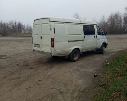 ГАЗ 2705 Газель, объемом двигателя 0 л и пробегом 0 тыс. км за 1200 $, фото 2 на Automoto.ua