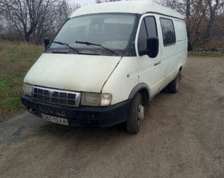 ГАЗ 2705 Газель, объемом двигателя 0 л и пробегом 0 тыс. км за 1200 $, фото 1 на Automoto.ua